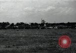 Immagine di Aerei giapponesi parcheggiata in aeroporto Tokyo Giappone, 1945, secondo 59 filmato di repertorio 65675025177