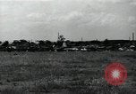 Immagine di Aerei giapponesi parcheggiata in aeroporto Tokyo Giappone, 1945, secondo 61 filmato di repertorio 65675025177