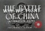Immagine di Mitsubishi G3M bombardieri Shanghai in Cina, 1937, secondo 14 filmato di repertorio 65675025178