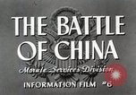 Immagine di Mitsubishi G3M bombardieri Shanghai in Cina, 1937, secondo 16 filmato di repertorio 65675025178
