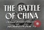 Immagine di Mitsubishi G3M bombardieri Shanghai in Cina, 1937, secondo 17 filmato di repertorio 65675025178