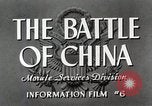 Immagine di Mitsubishi G3M bombardieri Shanghai in Cina, 1937, secondo 19 filmato di repertorio 65675025178