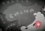 Standbild China als Republik China, 1936, aus Sekunde 16 historischem Filmmaterial Videoclip 65675025180