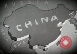 Standbild China als Republik China, 1936, aus Sekunde 17 historischem Filmmaterial Videoclip 65675025180