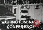 Image Washington Conférence navale La Chine, 1941, de la seconde 29 séquences d'archives historiques vidéo 65675025181