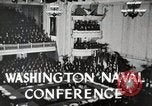 Image Washington Conférence navale La Chine, 1941, de la seconde 32 séquences d'archives historiques vidéo 65675025181
