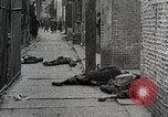Image Le viol de Nankin Nanjing en Chine, 1937, de la seconde 40 séquences d'archives historiques vidéo 65675025185