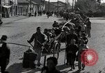 Image of Exodus of Chinese population ahead of Japanese invasion China, 1937, second 1 stock footage video 65675025186