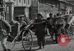 Image of Exodus of Chinese population ahead of Japanese invasion China, 1937, second 4 stock footage video 65675025186