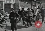 Image of Exodus of Chinese population ahead of Japanese invasion China, 1937, second 5 stock footage video 65675025186