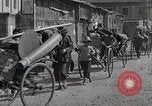 Image of Exodus of Chinese population ahead of Japanese invasion China, 1937, second 7 stock footage video 65675025186