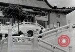 Image of Exodus of Chinese population ahead of Japanese invasion China, 1937, second 9 stock footage video 65675025186