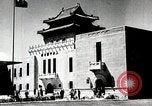 Image of Exodus of Chinese population ahead of Japanese invasion China, 1937, second 10 stock footage video 65675025186