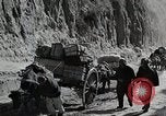 Image of Exodus of Chinese population ahead of Japanese invasion China, 1937, second 13 stock footage video 65675025186