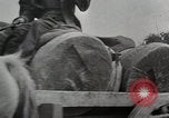 Image of Exodus of Chinese population ahead of Japanese invasion China, 1937, second 21 stock footage video 65675025186