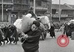 Image of Exodus of Chinese population ahead of Japanese invasion China, 1937, second 26 stock footage video 65675025186