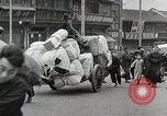 Image of Exodus of Chinese population ahead of Japanese invasion China, 1937, second 27 stock footage video 65675025186