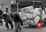 Image of Exodus of Chinese population ahead of Japanese invasion China, 1937, second 28 stock footage video 65675025186