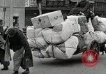 Image of Exodus of Chinese population ahead of Japanese invasion China, 1937, second 29 stock footage video 65675025186