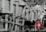 Image of Exodus of Chinese population ahead of Japanese invasion China, 1937, second 31 stock footage video 65675025186