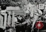 Image of Exodus of Chinese population ahead of Japanese invasion China, 1937, second 32 stock footage video 65675025186