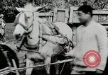 Image of Exodus of Chinese population ahead of Japanese invasion China, 1937, second 33 stock footage video 65675025186