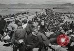 Image of Exodus of Chinese population ahead of Japanese invasion China, 1937, second 34 stock footage video 65675025186