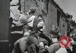 Image of Exodus of Chinese population ahead of Japanese invasion China, 1937, second 47 stock footage video 65675025186