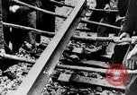 Image of Exodus of Chinese population ahead of Japanese invasion China, 1937, second 50 stock footage video 65675025186