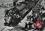 Image of Exodus of Chinese population ahead of Japanese invasion China, 1937, second 56 stock footage video 65675025186