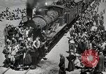 Image of Exodus of Chinese population ahead of Japanese invasion China, 1937, second 58 stock footage video 65675025186
