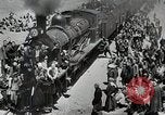 Image of Exodus of Chinese population ahead of Japanese invasion China, 1937, second 59 stock footage video 65675025186