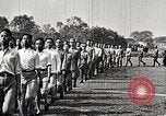 Image of Recruitment of civilians for Chinese peoples army Chungking China, 1943, second 8 stock footage video 65675025188