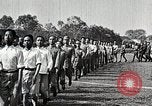 Image of Recruitment of civilians for Chinese peoples army Chungking China, 1943, second 9 stock footage video 65675025188