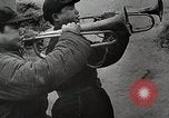 Image of Recruitment of civilians for Chinese peoples army Chungking China, 1943, second 19 stock footage video 65675025188