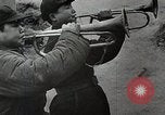 Image of Recruitment of civilians for Chinese peoples army Chungking China, 1943, second 20 stock footage video 65675025188