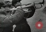 Image of Recruitment of civilians for Chinese peoples army Chungking China, 1943, second 22 stock footage video 65675025188