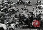 Image of Recruitment of civilians for Chinese peoples army Chungking China, 1943, second 38 stock footage video 65675025188