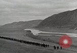 Image of Recruitment of civilians for Chinese peoples army Chungking China, 1943, second 48 stock footage video 65675025188