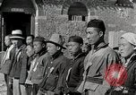 Image of Recruitment of civilians for Chinese peoples army Chungking China, 1943, second 56 stock footage video 65675025188