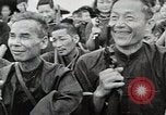 Standbild Chinesische Guerilla-kämpfer China, 1944, aus Sekunde 4 historischem Filmmaterial Videoclip 65675025190