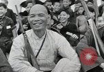 Standbild Chinesische Guerilla-kämpfer China, 1944, aus Sekunde 6 historischem Filmmaterial Videoclip 65675025190