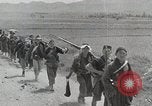 Standbild Chinesische Guerilla-kämpfer China, 1944, aus Sekunde 34 historischem Filmmaterial Videoclip 65675025190