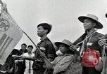 Standbild Chinesische Guerilla-kämpfer China, 1944, aus Sekunde 40 historischem Filmmaterial Videoclip 65675025190