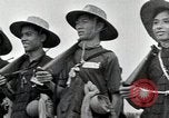 Standbild Chinesische Guerilla-kämpfer China, 1944, aus Sekunde 42 historischem Filmmaterial Videoclip 65675025190