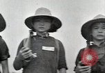 Standbild Chinesische Guerilla-kämpfer China, 1944, aus Sekunde 44 historischem Filmmaterial Videoclip 65675025190