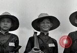 Standbild Chinesische Guerilla-kämpfer China, 1944, aus Sekunde 45 historischem Filmmaterial Videoclip 65675025190