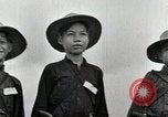 Standbild Chinesische Guerilla-kämpfer China, 1944, aus Sekunde 46 historischem Filmmaterial Videoclip 65675025190