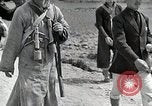 Standbild Chinesische Guerilla-kämpfer China, 1944, aus Sekunde 50 historischem Filmmaterial Videoclip 65675025190