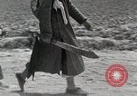Standbild Chinesische Guerilla-kämpfer China, 1944, aus Sekunde 55 historischem Filmmaterial Videoclip 65675025190